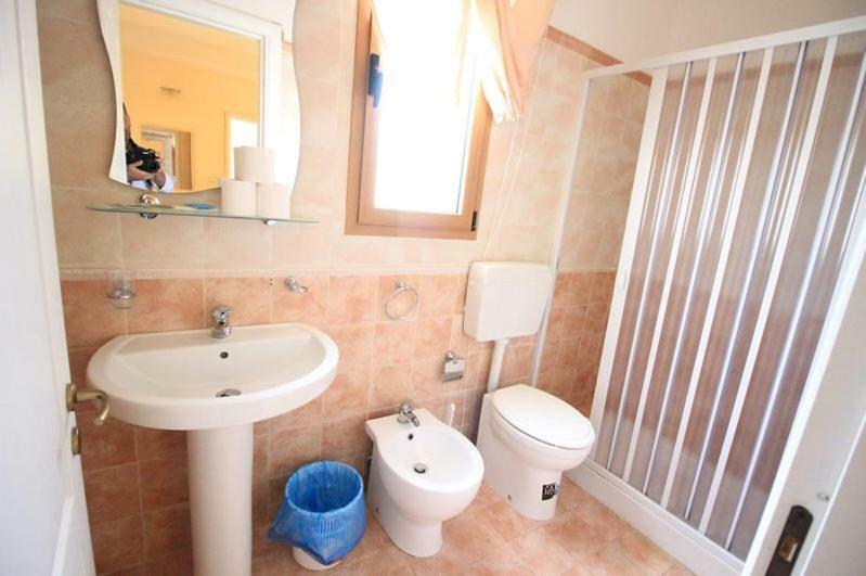סאלבה B&B Arcobaleno מראה חיצוני תמונה